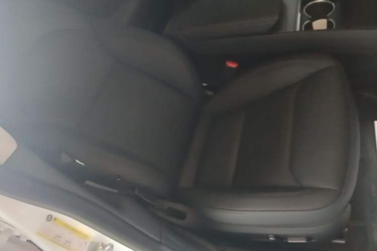 Used Tesla Model 3 2025 Model Revised Rear-Wheel-Drive Version
