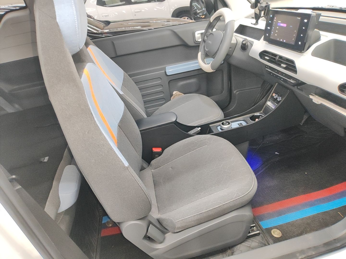 Geely Galaxy Panda 2024 Panda Mini 200km Endurance Bear — снимка 19