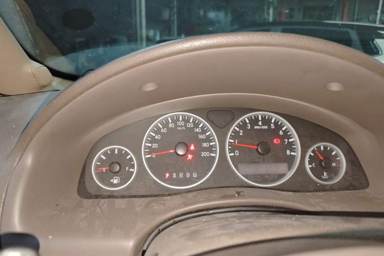 Used Buick GL8 2014 2.4L Comfort Edition