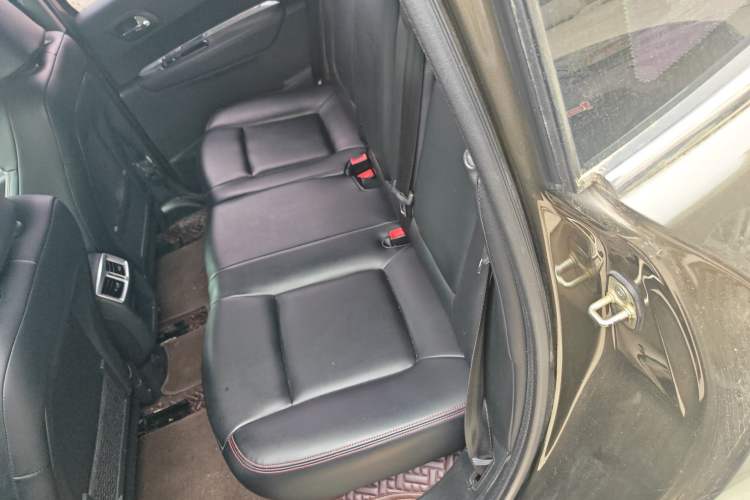 Used Peugeot 3008 2016 2.0L Automatic Classic Edition Left Rear Seat