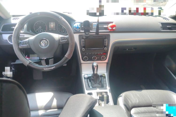 Used Volkswagen Passat 2013 1.8TSI DSG Prestige Edition
