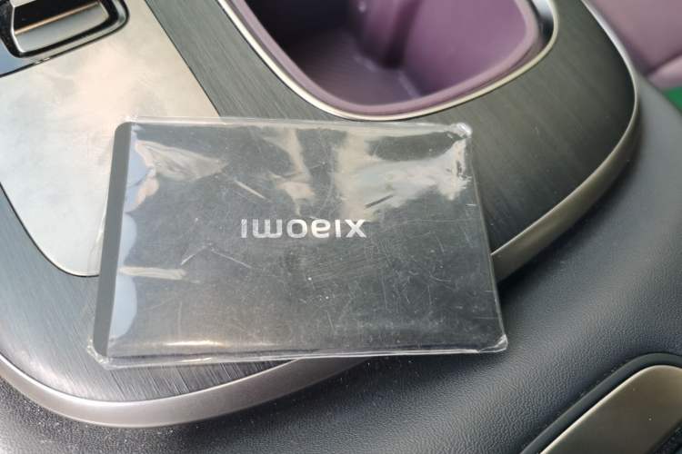 Used Xiaomi Auto SU7 2024 Rear-Drive Long-Range Intelligent Driving Version
