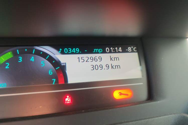 Used Renault Scenic Classic 2011 2.0 Landscape Fashion Edition
