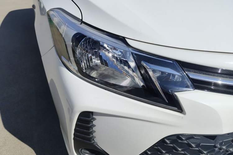 Used Toyota Vios FS 2021 1.5L CVT Fengchi Edition Right Front Headlight