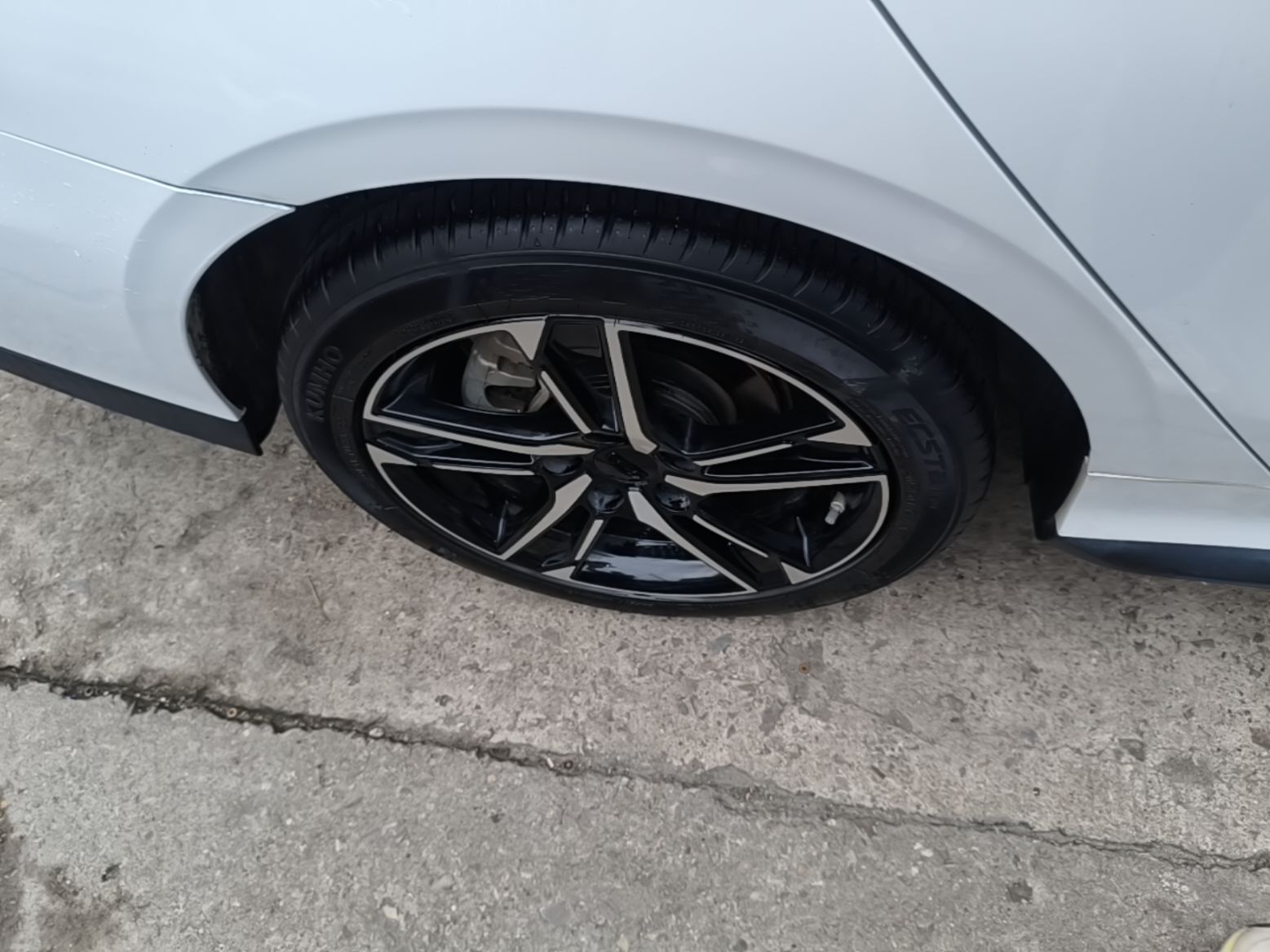 Geely Auto Binray 2024 Binrui COOL 1.5T DCT Longteng Edition — снимка 11
