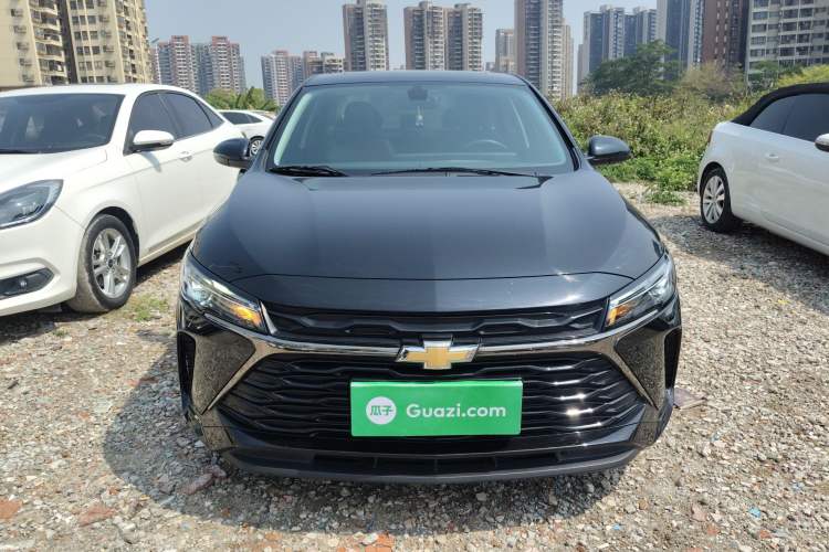 Used Chevrolet Monza 2023 1.3T Mild Hybrid Automatic Luxury Edition