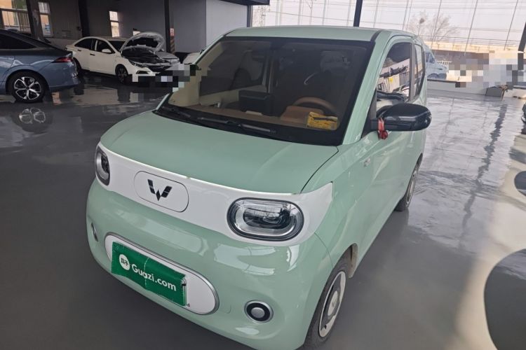 Used Wuling Hongguang MINIEV 2024 3rd Generation 215km Youth Edition
