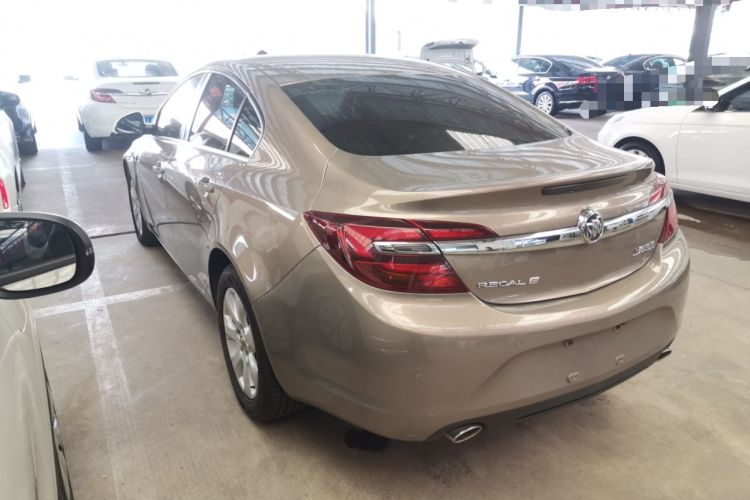 Used Buick Regal 2015 1.6T Leading Technology Model
