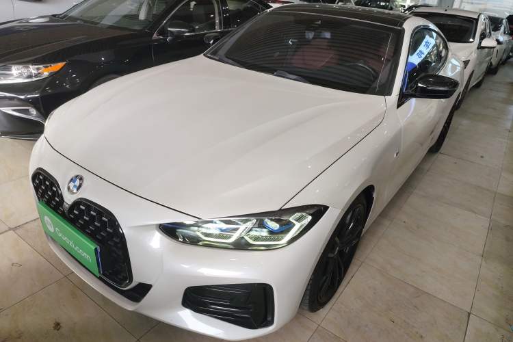 Used BMW 4 Series 2021 425i M Sport Night Edition