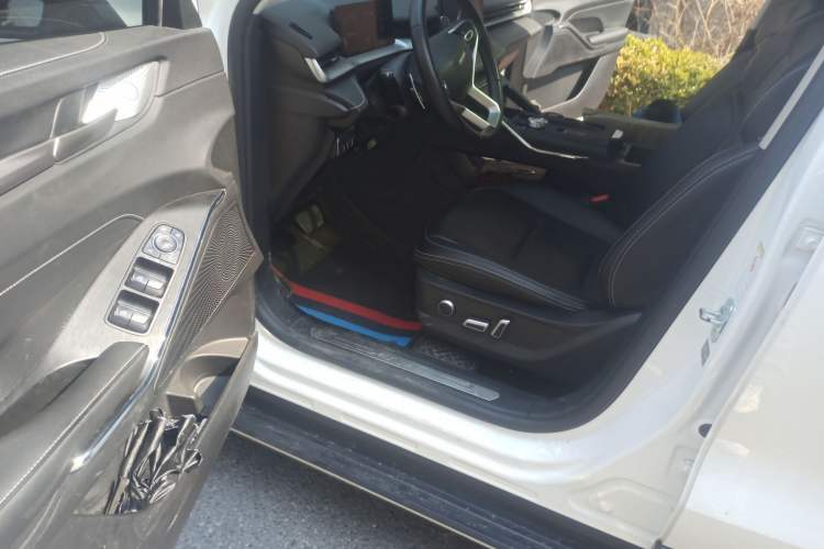 Used Haval H6 2021 3rd Generation 1.5T Automatic Two-Wheel Drive Supreme+