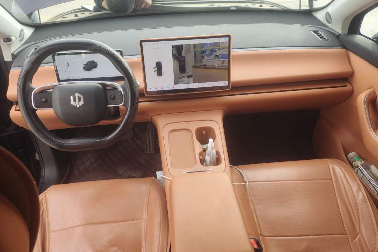 Used Leapmotor C16 2024 Range-Extended 200 Luxury Edition
