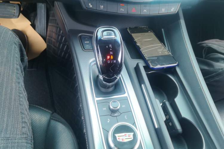 Used Cadillac CT5 2023 28T Luxury Edition (Standard Version)