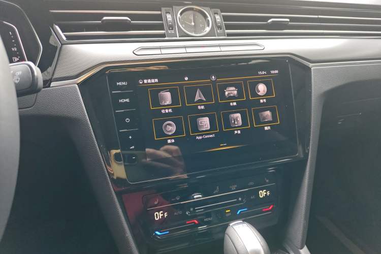 Used Volkswagen Magotan 2020 330TSI DSG Luxury Edition