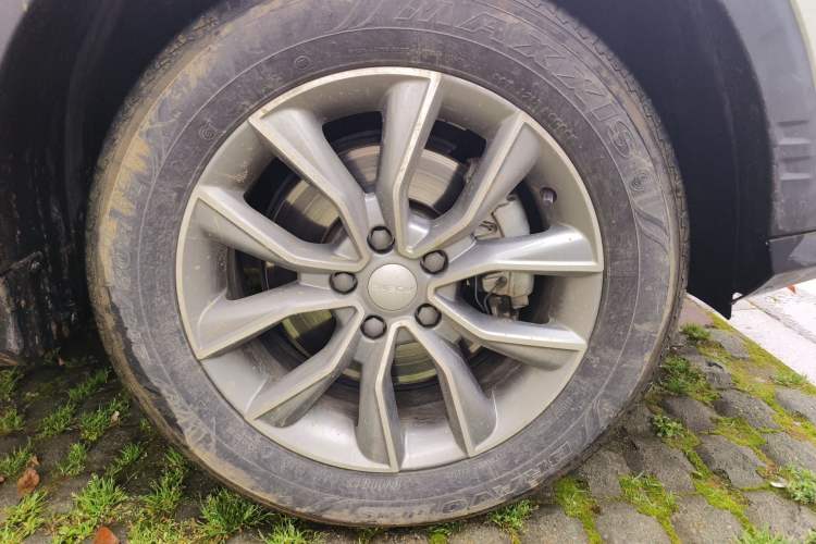 Used Roewe RX5 2021 PLUS 330TGI Automatic National Style Smart Enjoyment Edition
