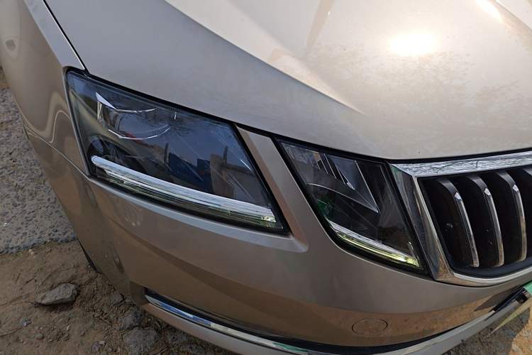 Used Skoda Octavia 2019 TSI280 DSG Luxury Edition
