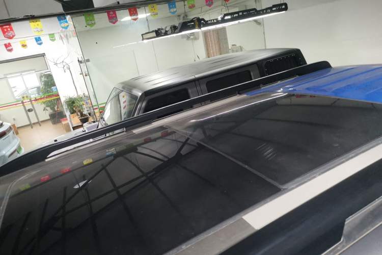 Used BAIC Off-Road BJ40 Electric Drive 2025 Advanced Edition