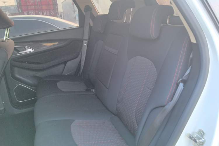 Used Baojun 560 2016 1.8L Manual Value Edition