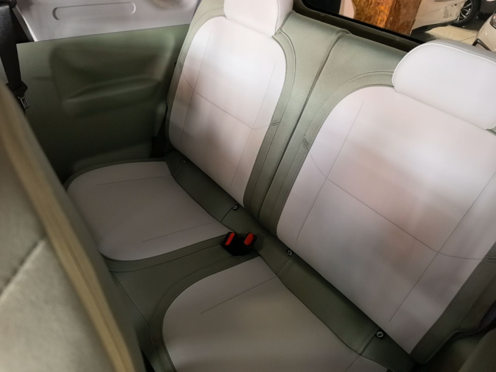 Geely Galaxy Panda 2025 210km Panda Rider — снимка 20
