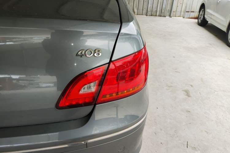 Used Peugeot 408 2013 2.0L Automatic Comfort Edition Exterior 1