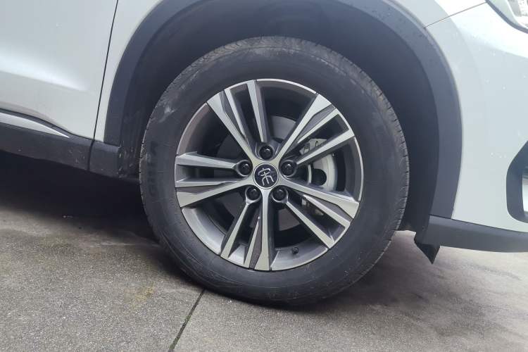 Used BYD Song Pro New Energy 2022 DM-i 51km Luxury Model
