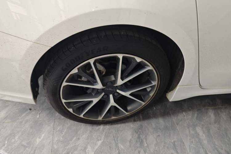 Used Lynk & Co 03 2021 1.5TD DCT Jing Champion Edition
