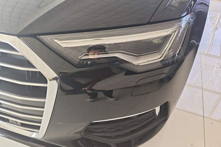 Used Audi A6L 2022 45 TFSI Prestige Elegant Edition
