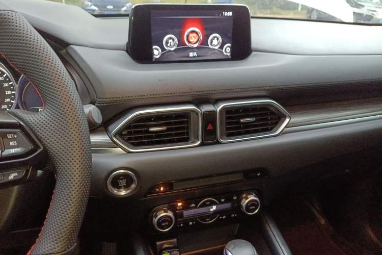 Used Mazda CX-5 2020 Revised Version 2.0L Automatic Two-Wheel Drive ZhiZun Trim