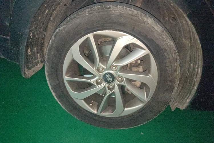 Used Hyundai Tucson 2015 1.6T Dual-Clutch Two-Wheel-Drive Smart Model