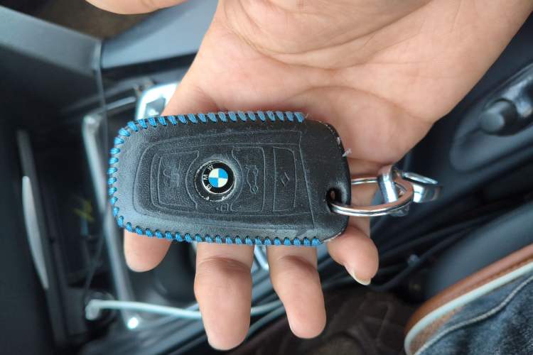 Used BMW 3 Series 2015 320Li Luxury Edition Fashion Model
