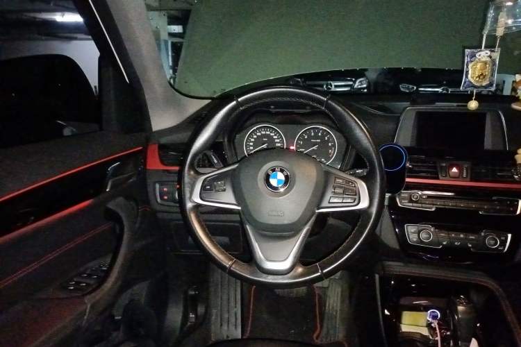 Used BMW X1 2016 sDrive20Li Luxury Model
