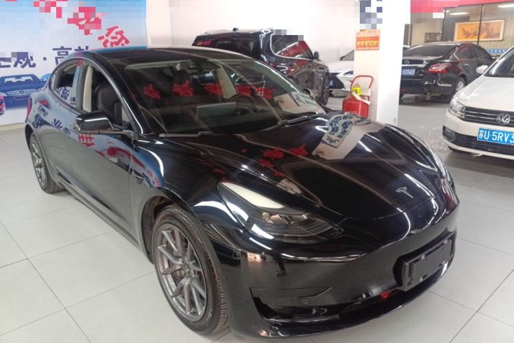 Used Tesla Model 3 2021 Standard Range Rear-Wheel Drive Upgraded Version 3D6