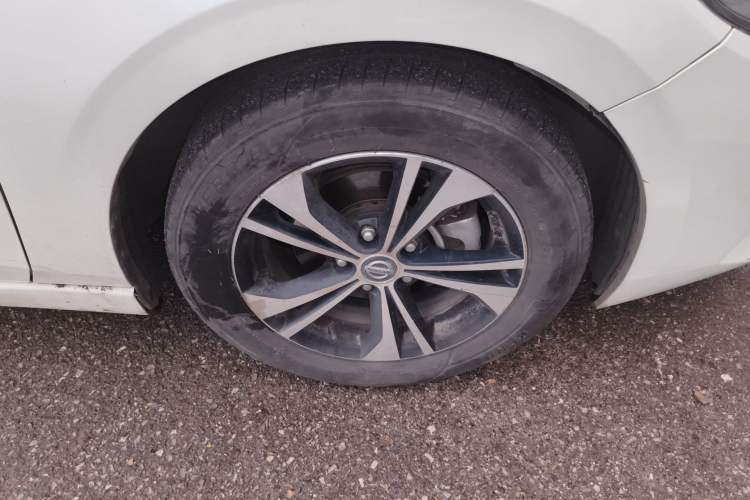 Used Nissan Sylphy 2020 1.6L XL CVT Smart Enjoyment Edition