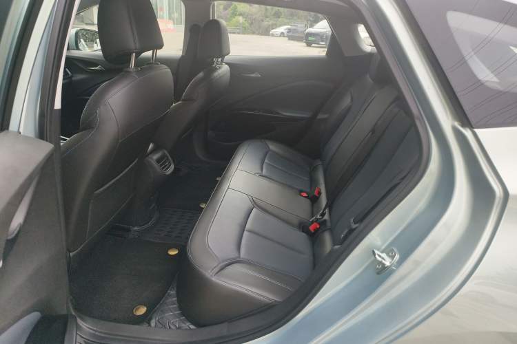 Used Buick Velite 6 2023 430km Enjoyment Version Left Rear Seat