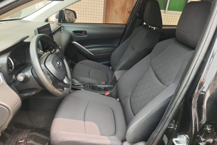 Used Toyota Corolla Cross 2022 2.0L Pioneer Edition