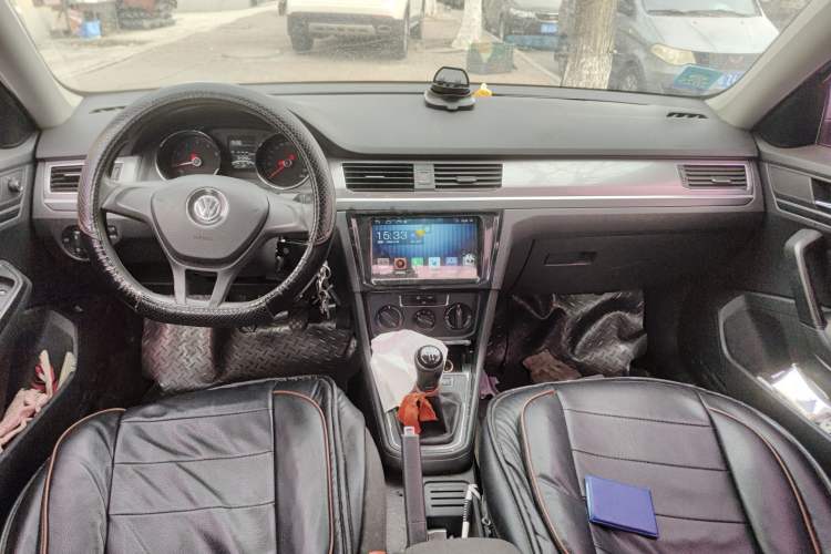 Used Volkswagen Bora 2018 1.5L Manual Fashion Model
