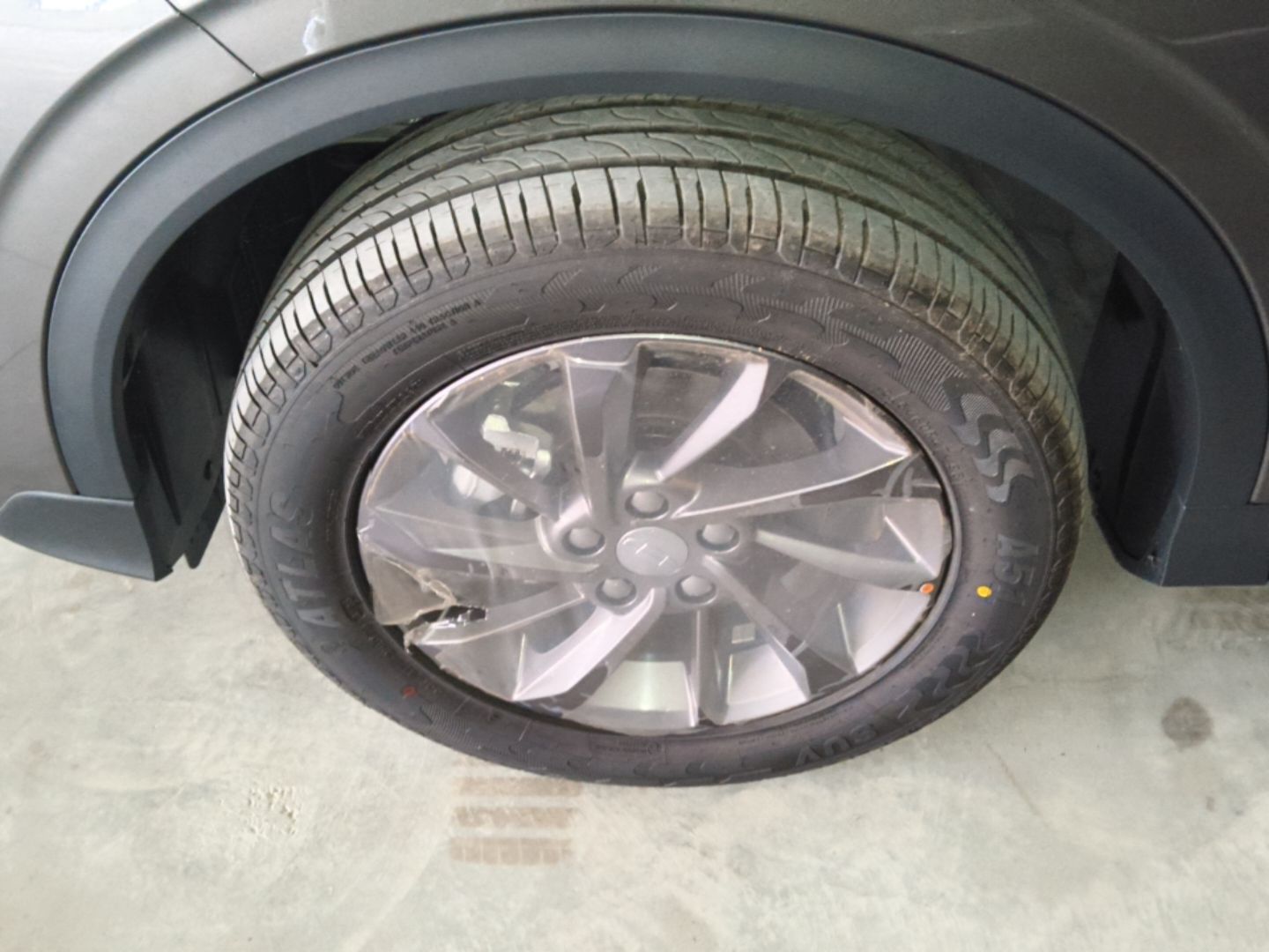 Geely Auto Coolray 2025 Bin Yue L 1.5TD DCT Beyond Edition — снимка 10