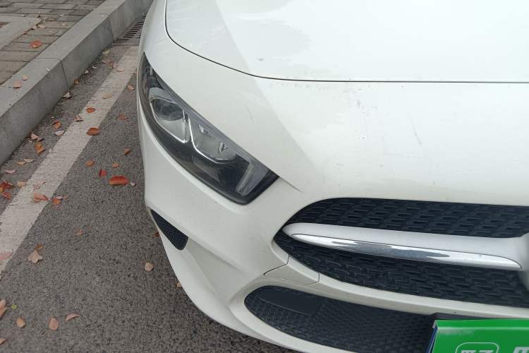 Used Mercedes-Benz A-Class 2021 A 200 Dynamic Edition