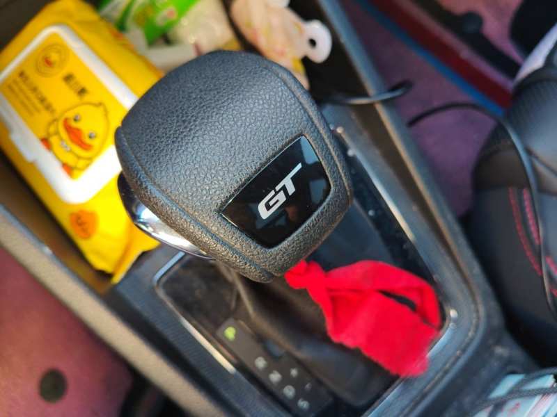 Used Skoda Kamiq 2023 Facelifted GT 1.5L Automatic Zhenxiang Edition — 15