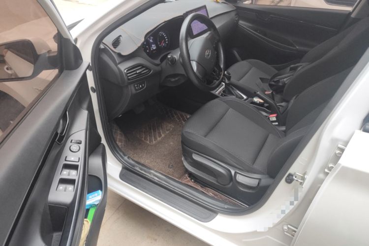 Used Hyundai Celesta 2018 1.6L Automatic GL Enjoyment Version China V Standard
