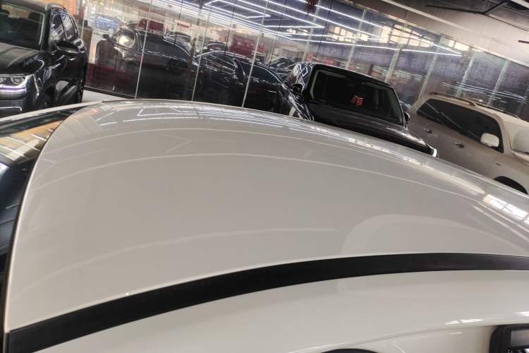 Used BYD Qin PLUS 2024 HONOR Edition DM-i 55KM Leading Model