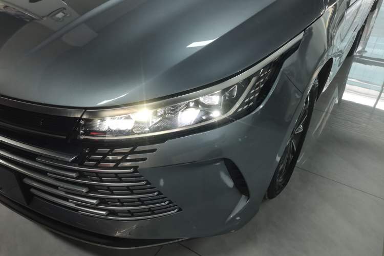 Used BYD Destroyer 05 2023 Champion Edition DM-i 55KM Luxury Model Left Front Headlight
