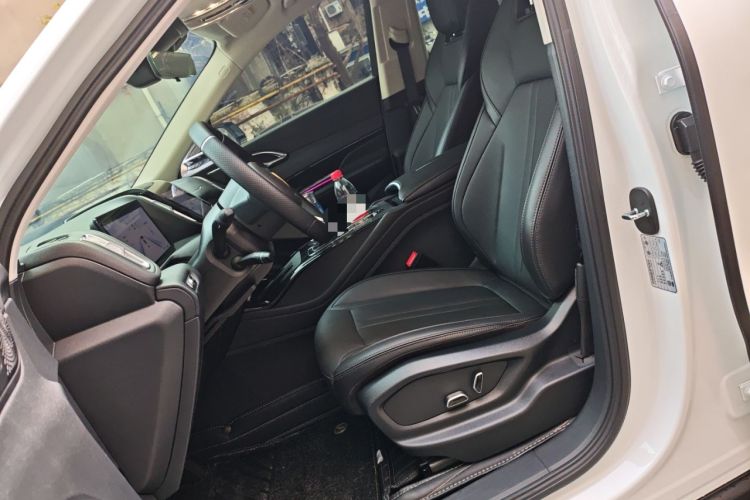 Used Hongqi HS3 PHEV 2024 PHEV 115km Jingwei Edition
