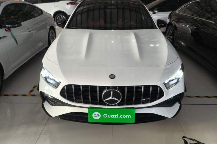 Used Mercedes-Benz A-AMG 2024 AMG A 35 L 4MATIC