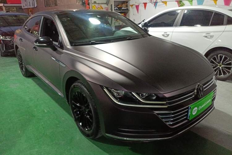 Used Volkswagen FAW-Volkswagen CC 2020 330TSI Glamour Edition China VI Standard