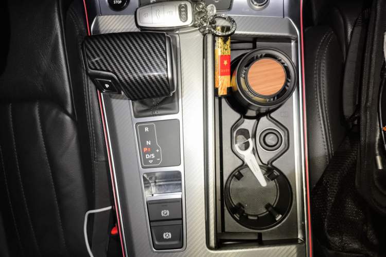 Used Audi A6L 2022 45 TFSI quattro Prestige Elegant Edition Gear Lever