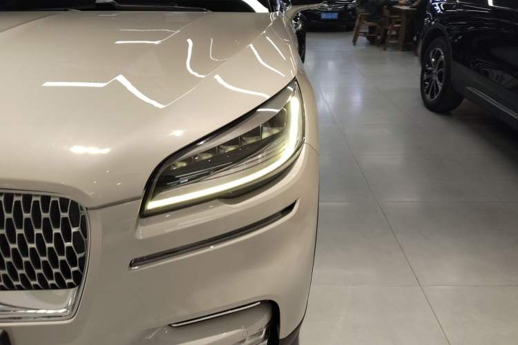 Used Lincoln Aviator 2020 3.0T V6 Four-Wheel Drive Premium Edition