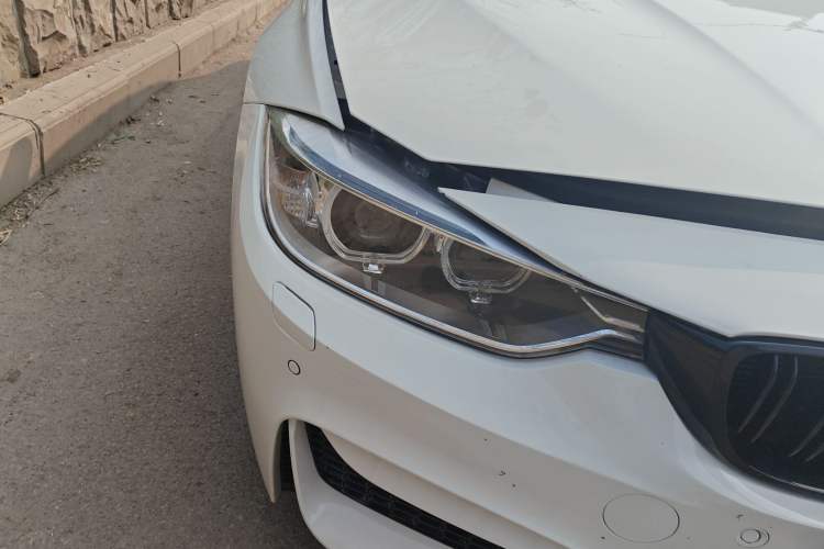 Used BMW 3 Series 2013 Facelifted 328i Sport Design Package
