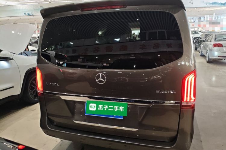 Used Mercedes-Benz V-Class 2018 V 260 L Prestige Extended Version China V