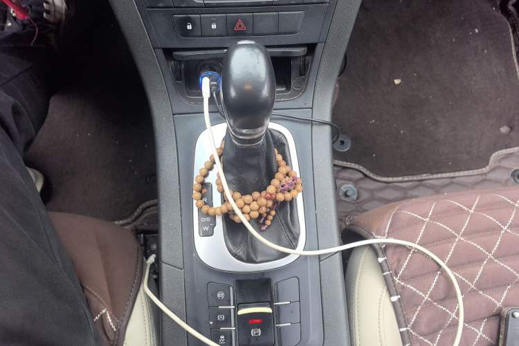 Used MG GS 2015 2.0TGI TST Luxury Edition
