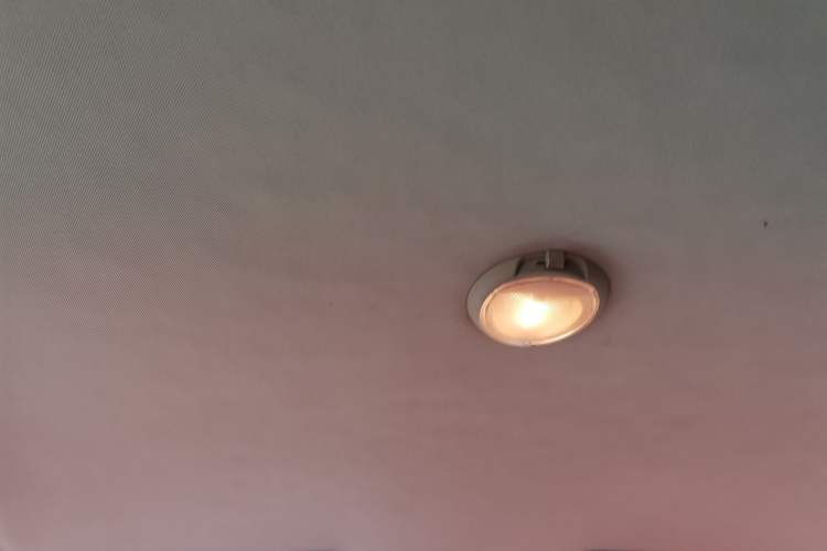 Used Lotus L3 2009 1.6L Manual Fashion Model Headliner